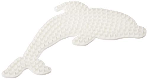 Hama Beads Dolphin Single PEGBOARD NO. 300