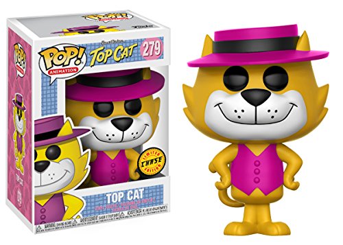 Hanna-Barbera Figura de Vinilo Top Cat (Funko 13659)