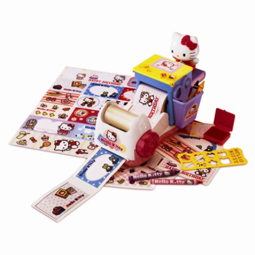 Happy People - Medias para Disfraz de Adulto Hello Kitty (46011)