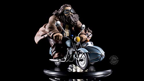 Harry Potter and Rubeus Hagrid Q-Fig Standard