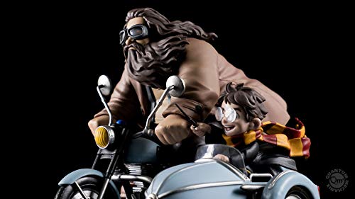 Harry Potter and Rubeus Hagrid Q-Fig Standard