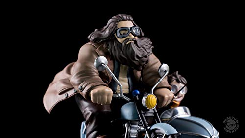 Harry Potter and Rubeus Hagrid Q-Fig Standard