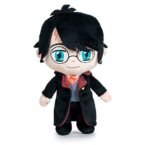 HARRY POTTER muñeco Peluche 20 cm (Famosa 760018438)