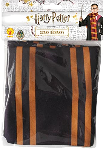 Harry Potter Scarf - Bufanda, accesorio de disfraz, Surtido: colores aleatorios