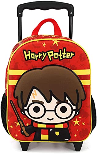 Harry - Trolley POTTER New 2021 - Dimensiones: 31 x 26 x 11 cm