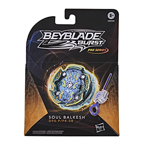 Hasbro- Bey Pro Soul BALKESH (F2329ES0)