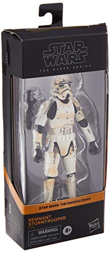 Hasbro Figura Star Wars Black Series Remnant Stormtrooper, Color (F18625L0)