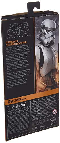 Hasbro Figura Star Wars Black Series Remnant Stormtrooper, Color (F18625L0)