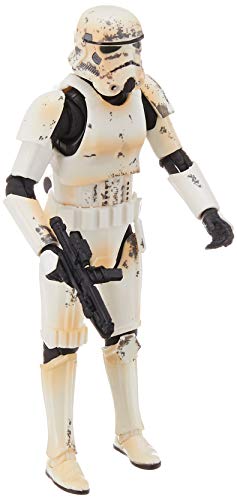 Hasbro Figura Star Wars Black Series Remnant Stormtrooper, Color (F18625L0)