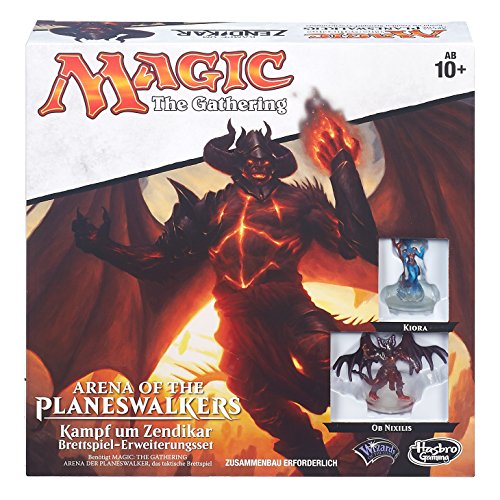 Hasbro Juegos b6925100 – Magic The Gathering – Battle for zendikar Expansion, Fantasía Parte