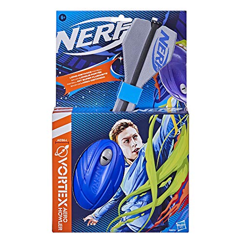 Hasbro Nerf Sports Aero Vortex A0364 para niños a Partir de 6 años