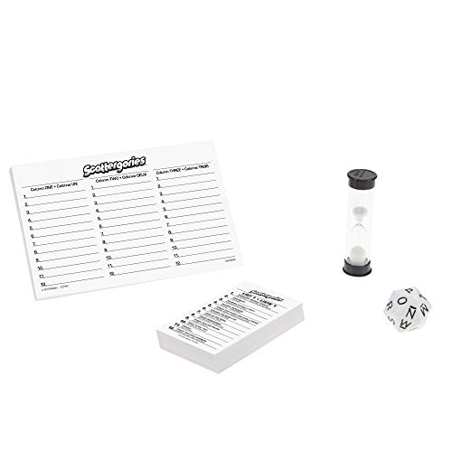 Hasbro Scattergories