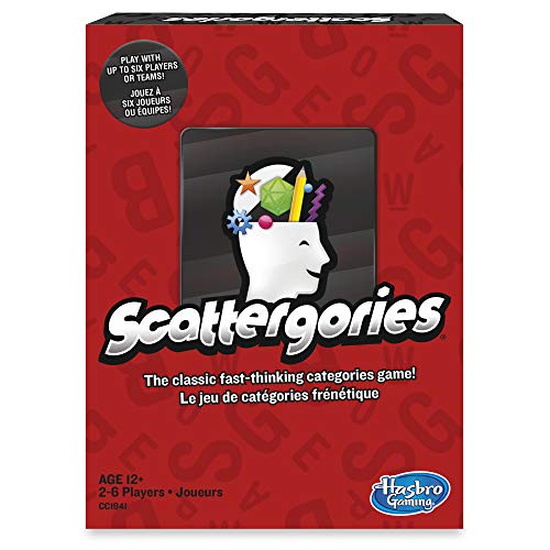 Hasbro Scattergories