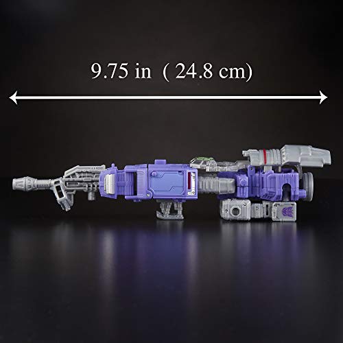 Hasbro Transformers Generations: Siege War for Cybertron Deluxe Class Refraktor Figure