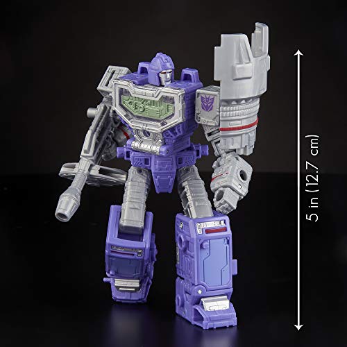 Hasbro Transformers Generations: Siege War for Cybertron Deluxe Class Refraktor Figure