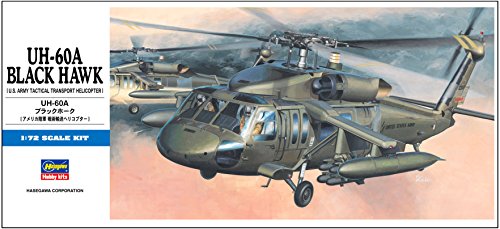 Hasegawa HAS 00433 - UH-60A Halcón Negro