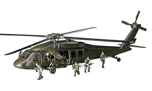 Hasegawa HAS 00433 - UH-60A Halcón Negro