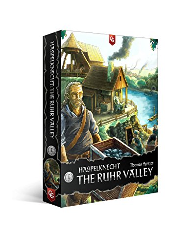 Haspelknecht: The Ruhr Valley