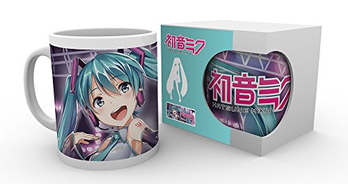 Hatsune Miku Mug Miku Lights heo Exclusive Cups Mugs