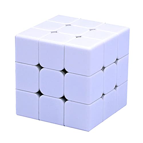 HDBD Infinite Cube 1PC Magic-Cube Brain Teaser Montessori Juguete Cubo de Velocidad sin desorden Cubo de plástico Regalo de Aprendizaje temprano para niños Twist Gratis