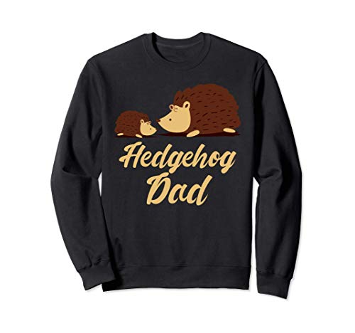 Hedgehog Dad Costume - Erizo Papá Disfraz Sudadera