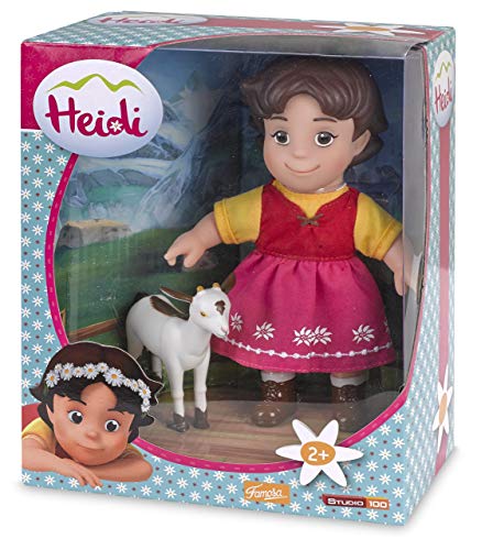 Heidi Heidi-26404 Disfraz Estrella Cine, Color Blanco, X s-S (Famosa 700012250)