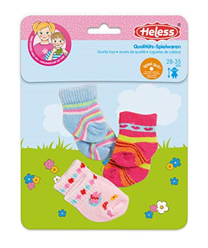 Heless - Ropa para muñecos bebé