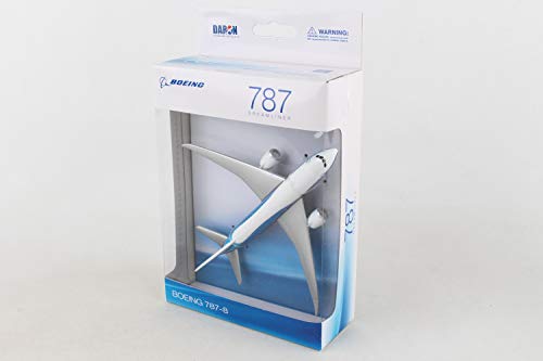 Herpa 86RT-7474 Boeing B787 Single Airplane B787-in Miniatura para Manualidades, coleccionar y como Regalo, Multicolor