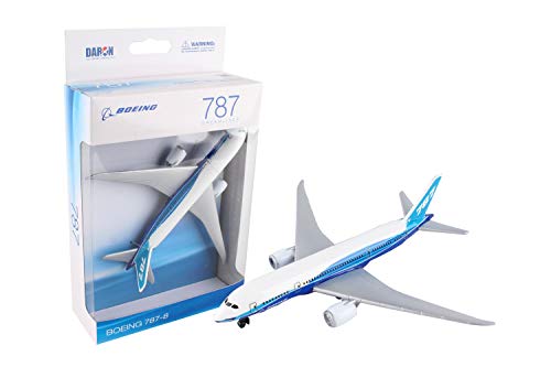 Herpa 86RT-7474 Boeing B787 Single Airplane B787-in Miniatura para Manualidades, coleccionar y como Regalo, Multicolor