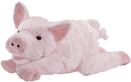 Heunec 282674 Softissimo Classics - Cerdo de Peluche (40 cm)