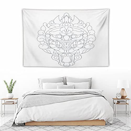 horjeeda tapiz Mandala bohemio Redondo mandala hippie tapiz oriental indio multicolor style 40"x60"