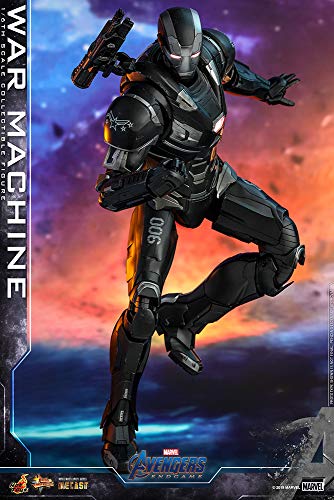 Hot Toys 1:6 War Machine - Avengers:Endgame, HT904645