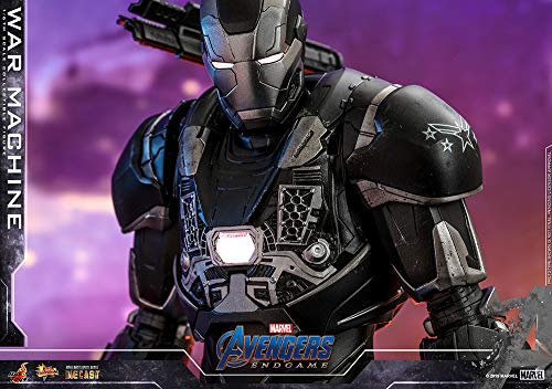 Hot Toys 1:6 War Machine - Avengers:Endgame, HT904645