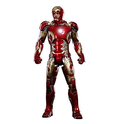 Hot Toys Movie Master Piece - The Avengers Age of Ultron: Mark 43 XLIII