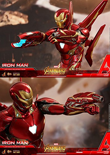 Hot Toys Movie Masterpiece: Avengers Infinity War - Mark L (50)