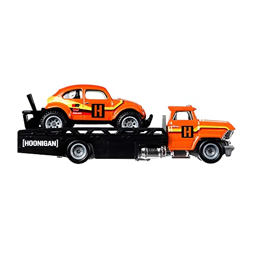 Hot Wheels Horizon Hauler W/Vw Bug