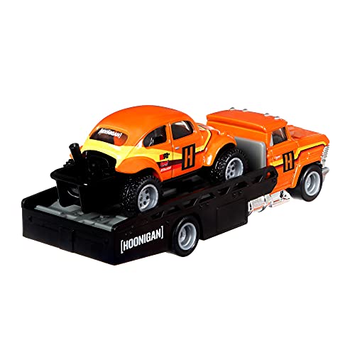 Hot Wheels Horizon Hauler W/Vw Bug