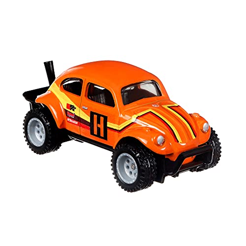 Hot Wheels Horizon Hauler W/Vw Bug