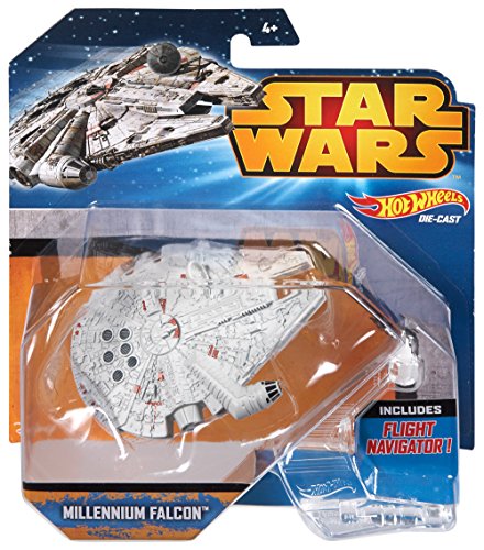 Hot Wheels - Nave Star Wars Millennium Falcon (Mattel CGW56)