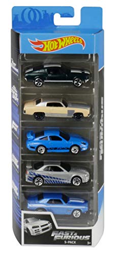 Hot Wheels The Fast and Furious (Mattel GMG69)