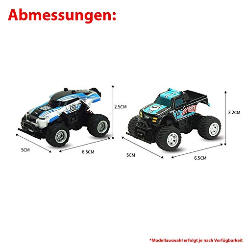 HSP Himoto - Vehículo radiocontrol, 118 x 118 cm (mini Racer)