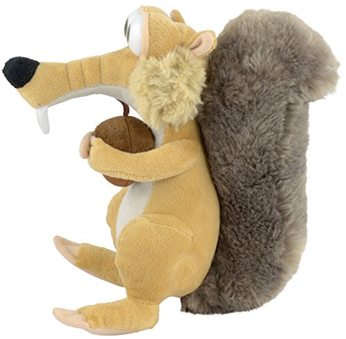 Ice Age 5: El Gran cataclismo Scrat 30 cm Peluche