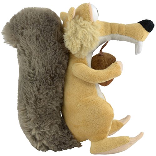 Ice Age 5: El Gran cataclismo Scrat 30 cm Peluche