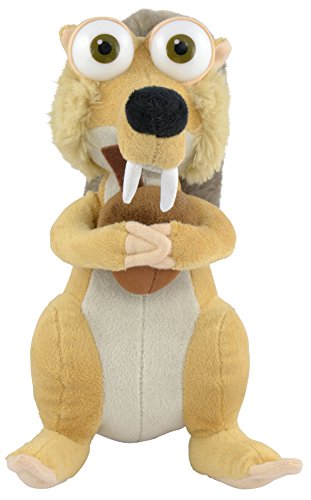 Ice Age 5: El Gran cataclismo Scrat 30 cm Peluche