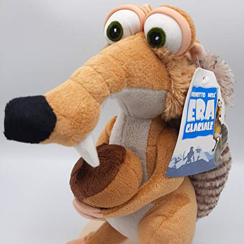 Ice Age Peluche Scrat 20 cm