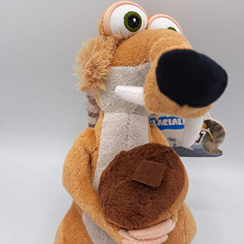 Ice Age Peluche Scrat 20 cm