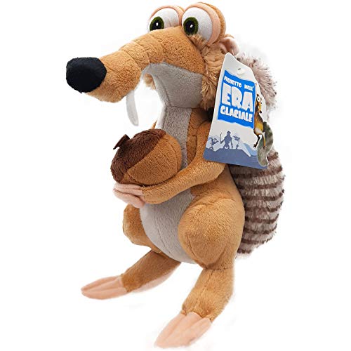 Ice Age Peluche Scrat 20 cm