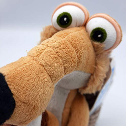 Ice Age Peluche Scrat 20 cm