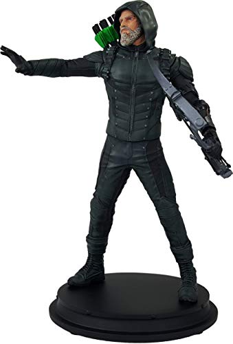 Icon Heroes- Figura Coleccionable DC Green Arrow (JUN198032)