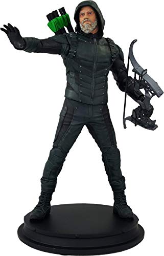 Icon Heroes- Figura Coleccionable DC Green Arrow (JUN198032)